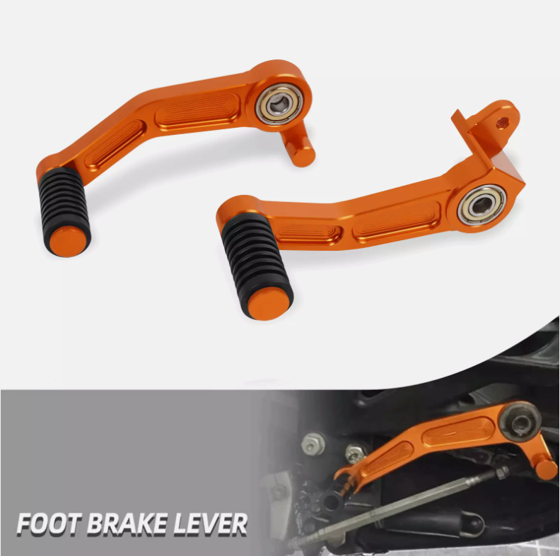 Motorcycle Gear Eu - EU quality Motorcycle CNC Pedal Brake