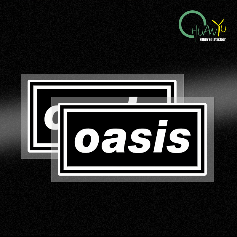 Motorcycle Gear Outlet - Oasis story rock band creative personality
