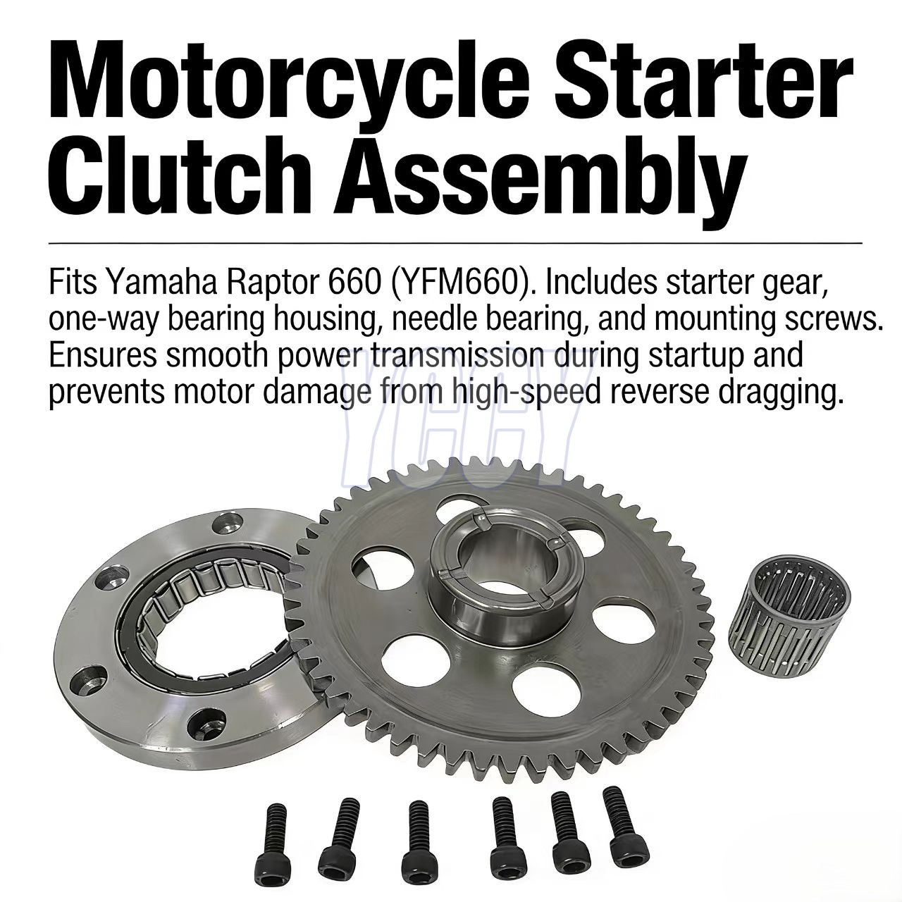Gear Clutch Motorcycle - 5LP-15590-00 Motorcycle Engine Parts Starter Clutch