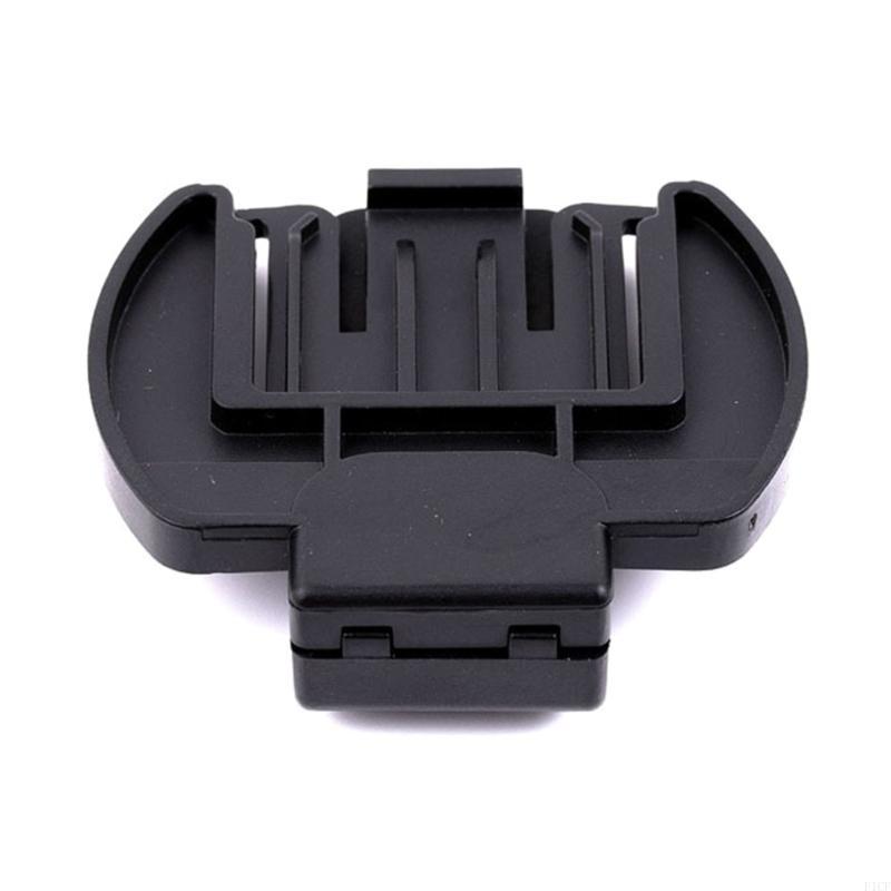 Motorcycle Gear Eu - F1CF Clip On Motorcycle Helmets Communication