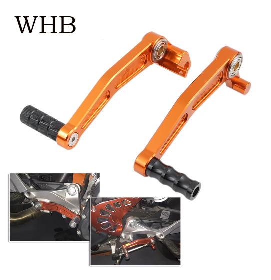 EU quality Motorcycle  CNC Ped - Motorcycle Gear Eu review and price