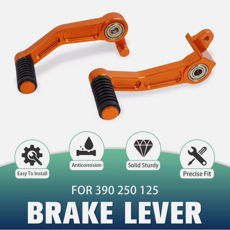 EU quality Motorcycle  CNC Ped - Motorcycle Gear Eu review and price