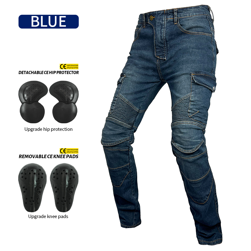 Moto Jeans  Motorcycle Pants M - Motorcycle Gear For Summer review and price