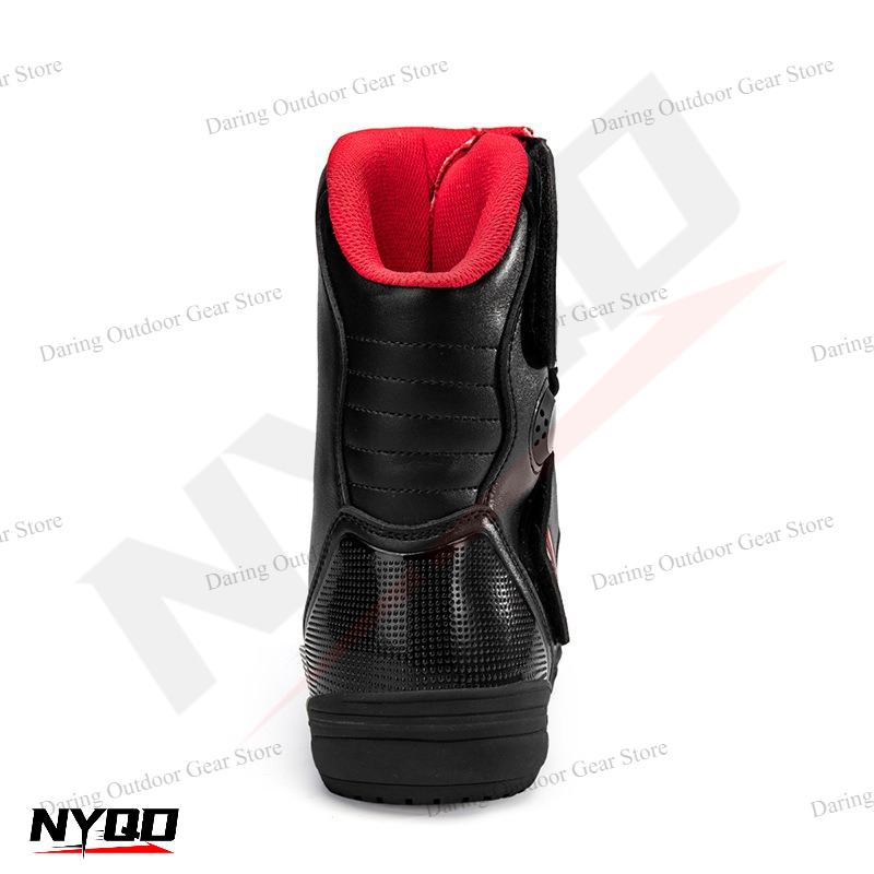 Motorcycle Boots Riding Shoes  - Motorcycle Gear For Plus Size Women review and price