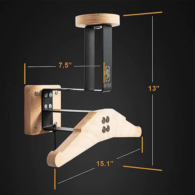 Wall Mount Tactical Gear Rack  - Motorcycle Gear Display Rack review and price