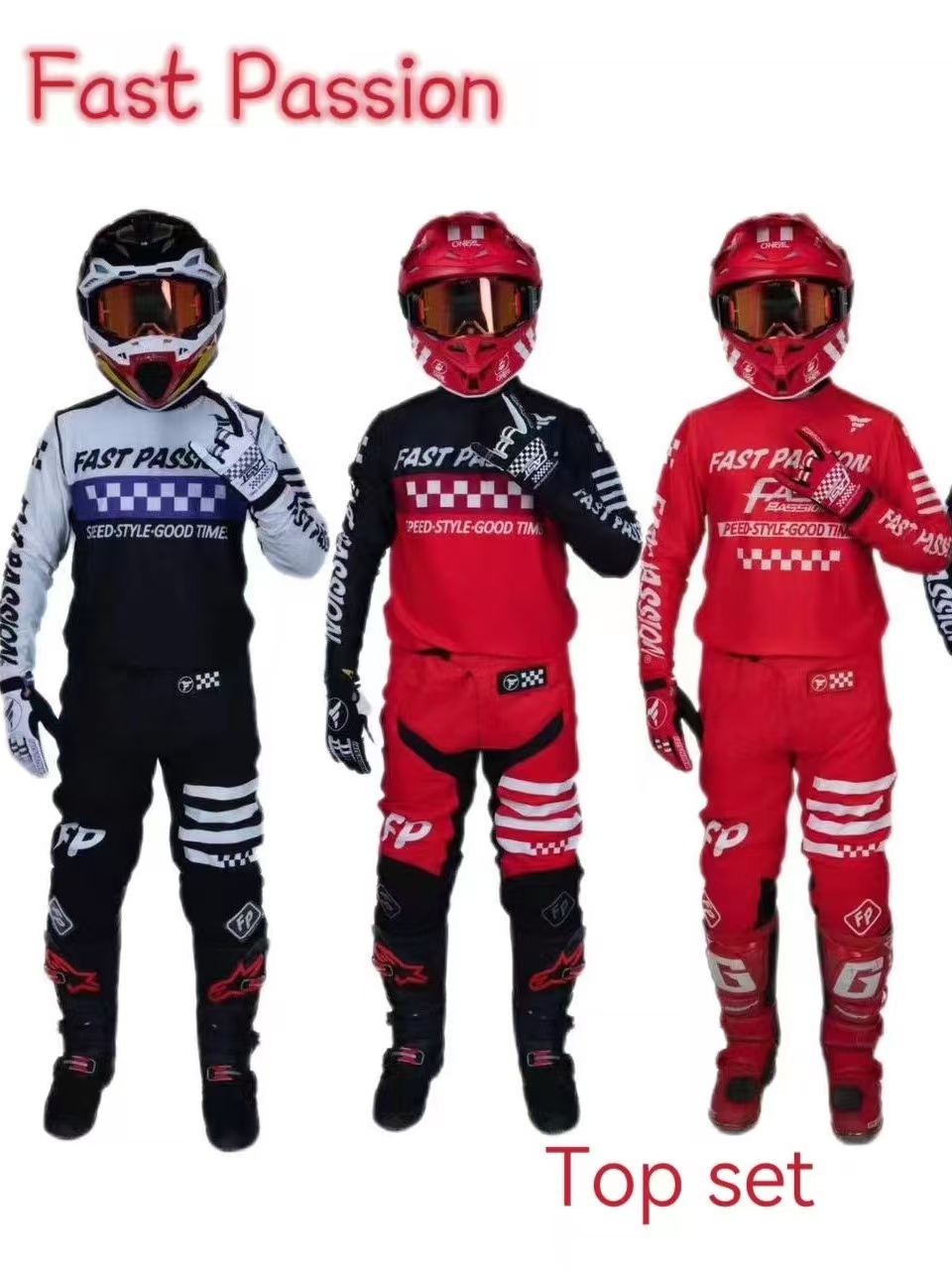 2025 fastpassion  for fox  Mot - Motorcycle Gear For Women review and price
