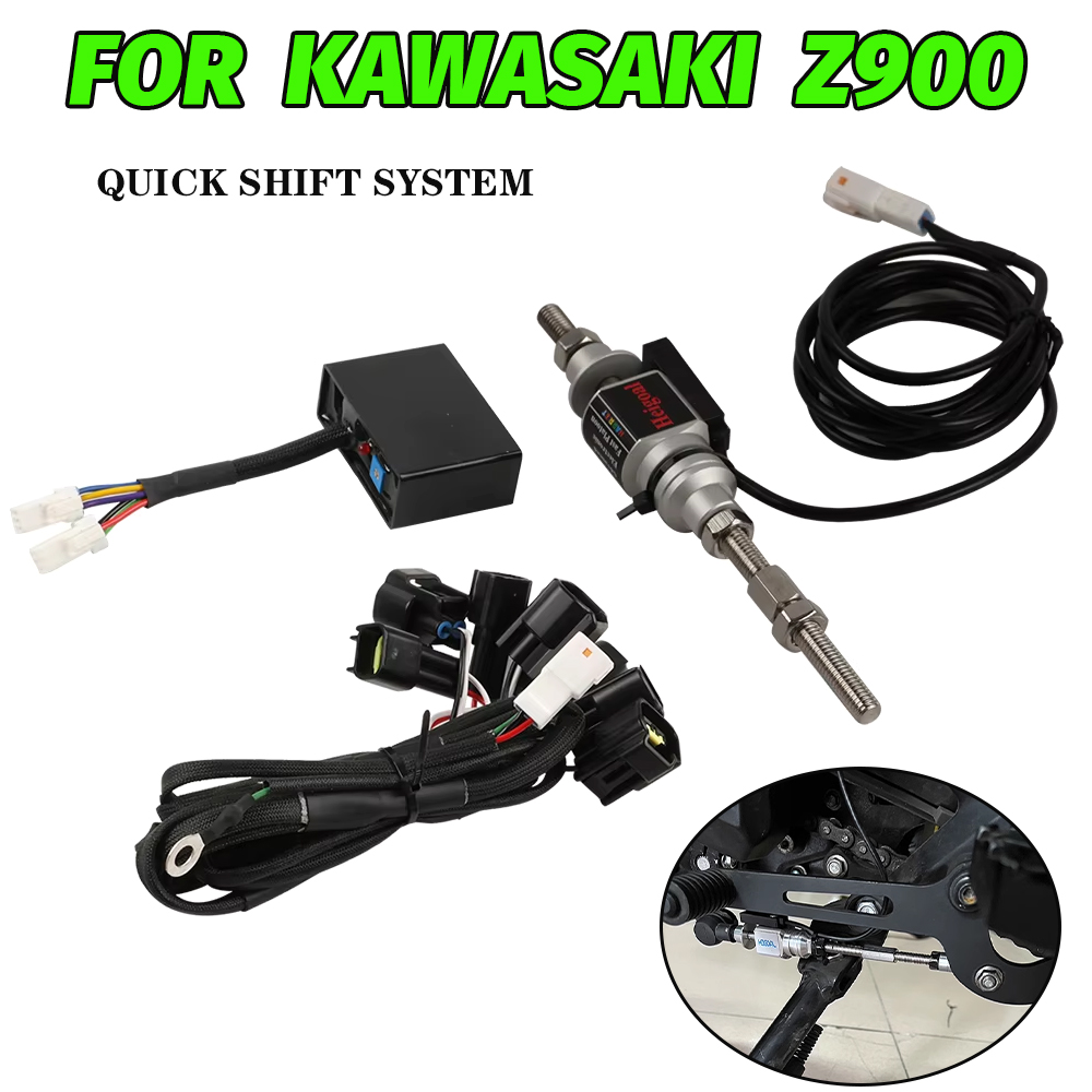 For Kawasaki Z900 Z 900 2017 2 - Motorcycle Gear Zone review and price
