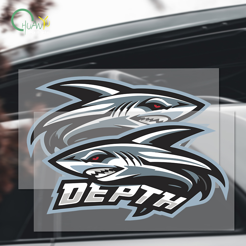 Shark sticker creative persona - Motorcycle Gear Outlet review and price