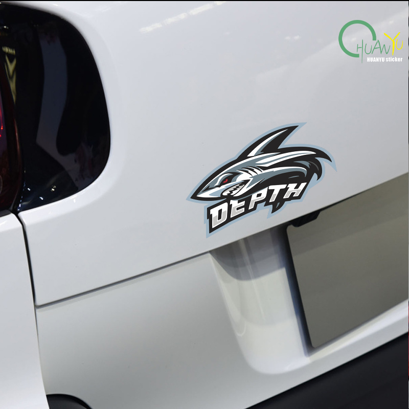 Shark sticker creative persona - Motorcycle Gear Outlet review and price