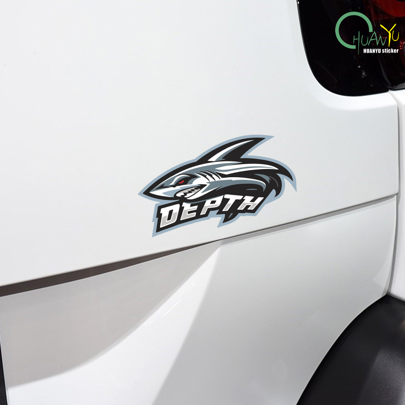 Shark sticker creative persona - Motorcycle Gear Outlet review and price