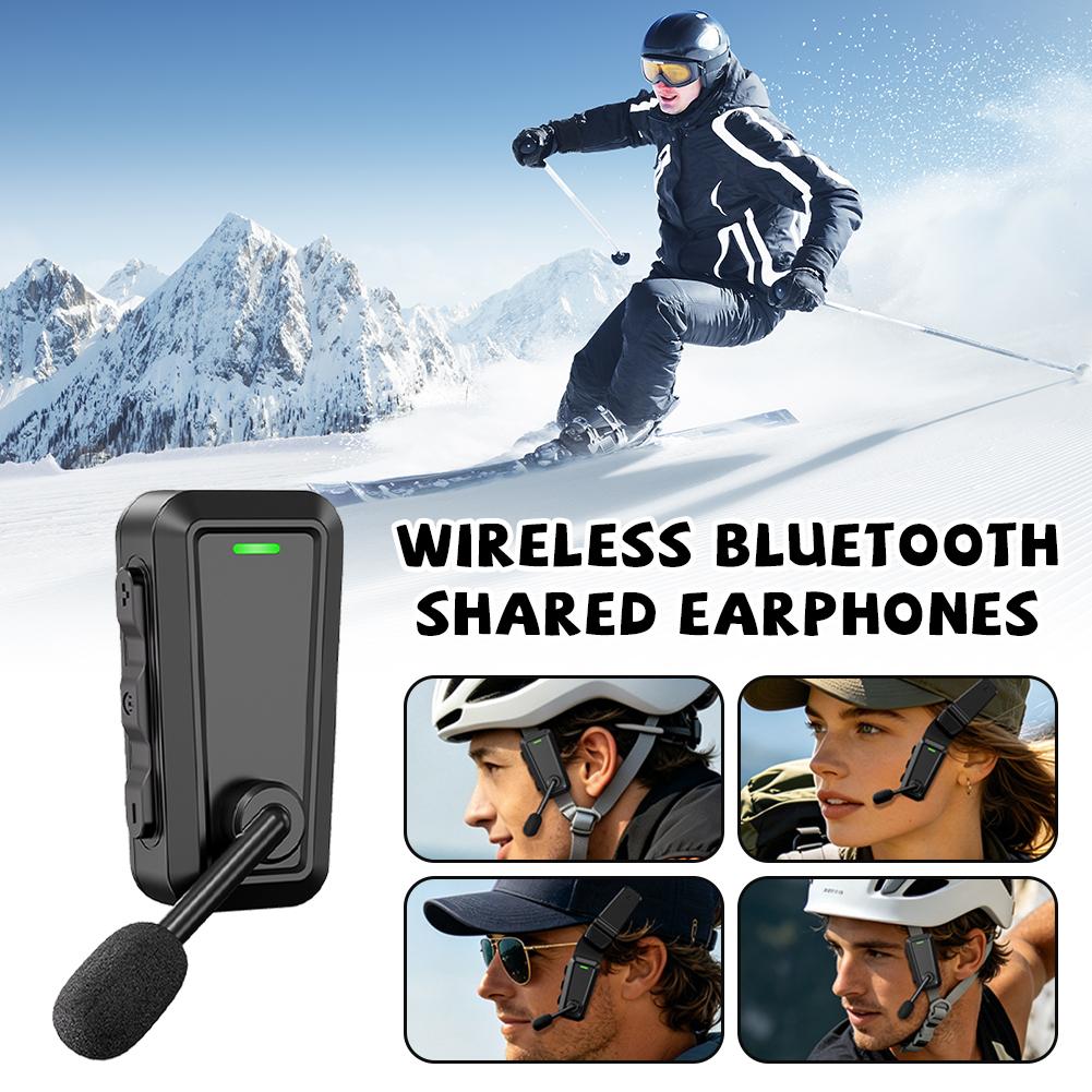 Noise Cancelling Motorcycle He - Intercom Headset Helmet review and price
