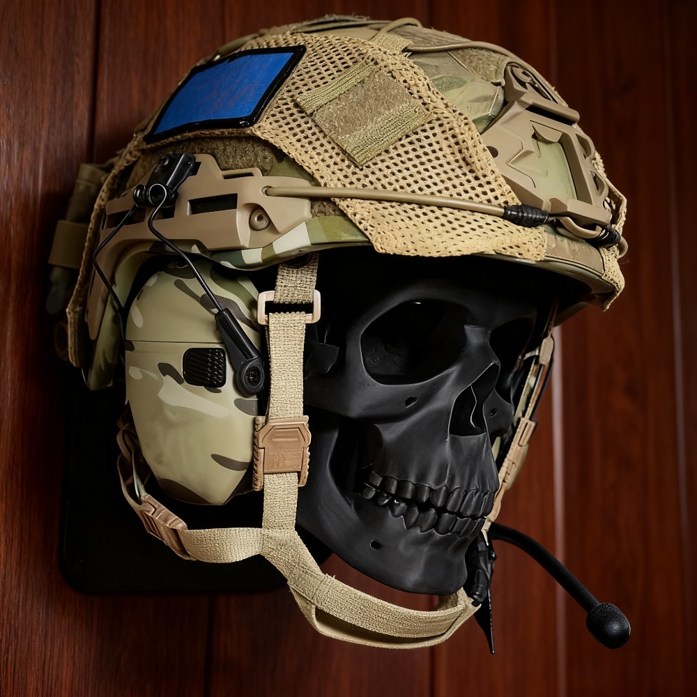 Durable 3D Skull Helmet Displa - Motorcycle Gear Display Rack review and price