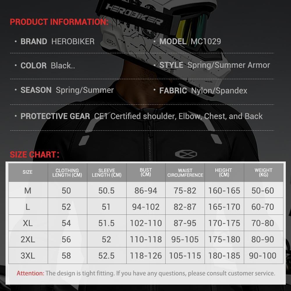 New Men Women Motorcycle Armor - Motorcycle Gear For Women review and price