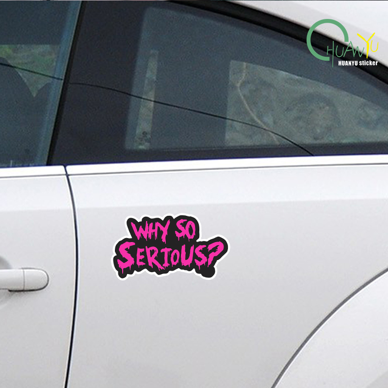 Why So Serious English Funny C - Motorcycle Gear Outlet review and price