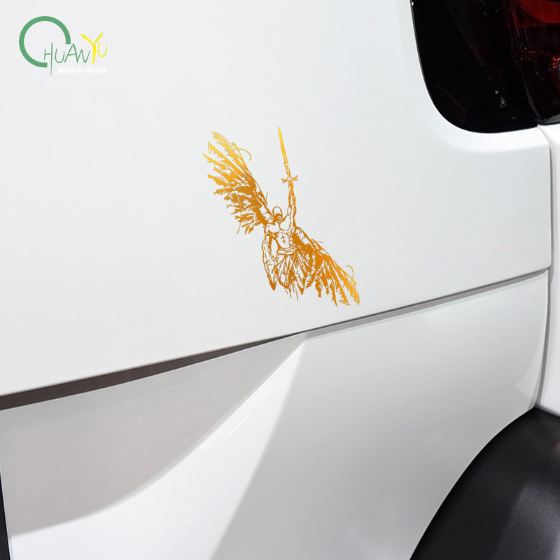 Seraphim personalized car body - Motorcycle Gear Outlet review and price