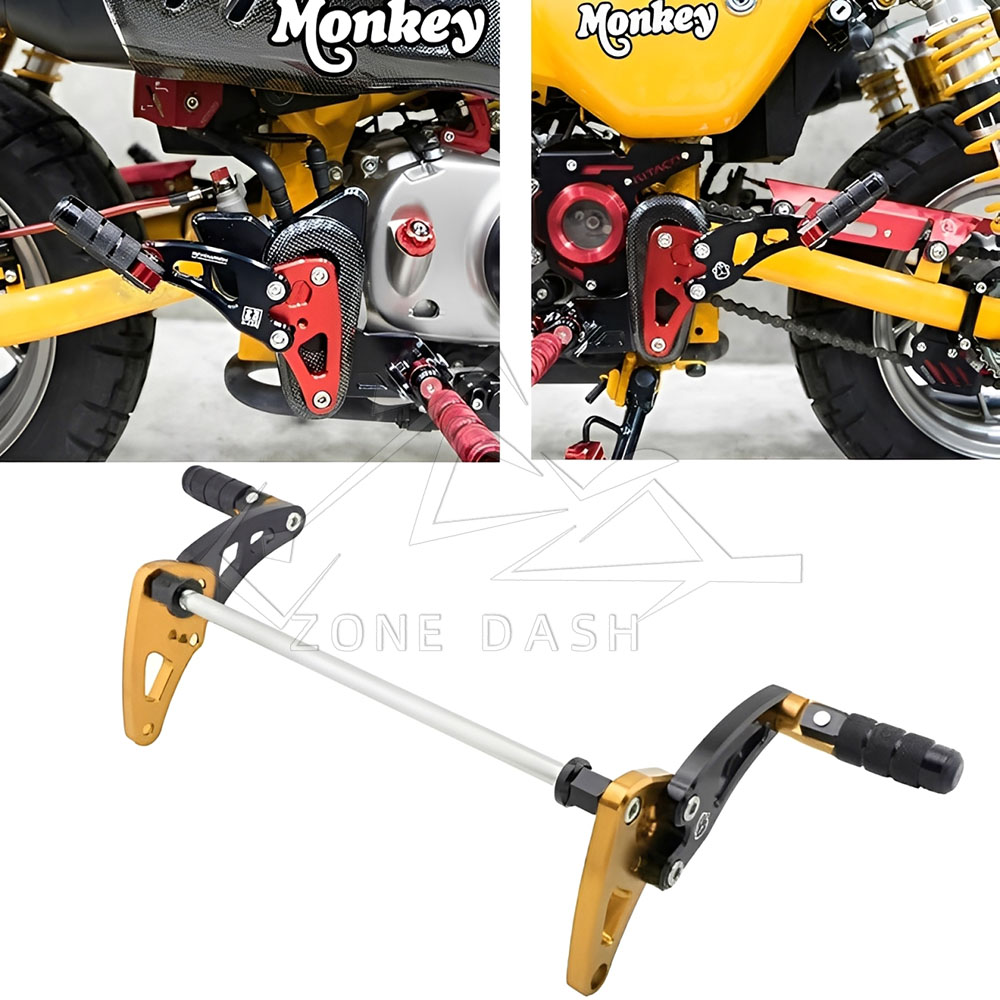 For MONKEY 125 2018-2023 Monke - Motorcycle Gear Zone review and price