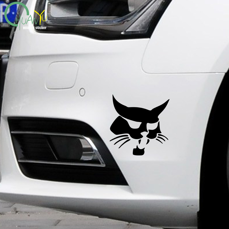 for Bobcat Head Silhouette Car - Motorcycle Gear Outlet review and price