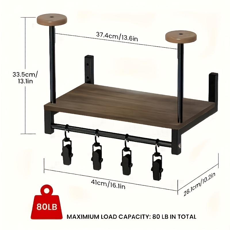 Wall-Mounted Motorcycle Helmet - Motorcycle Gear Display Rack review and price
