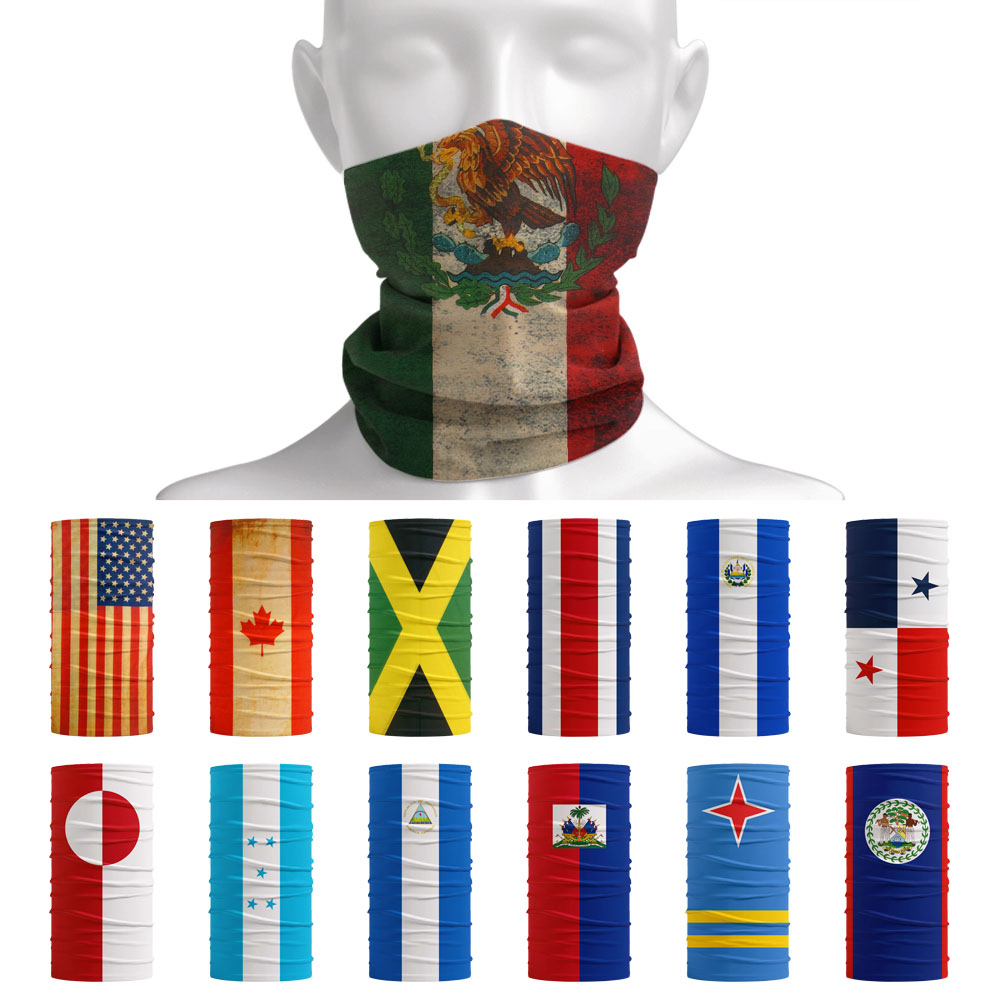 North America National Flags B - Motorcycle Gear For Women review and price