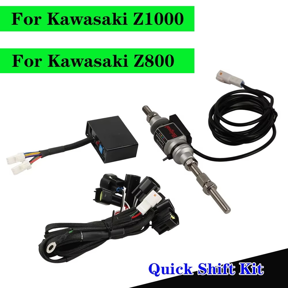 Motorcycle QuickShifter One-Wa - Motorcycle Gear Zone review and price