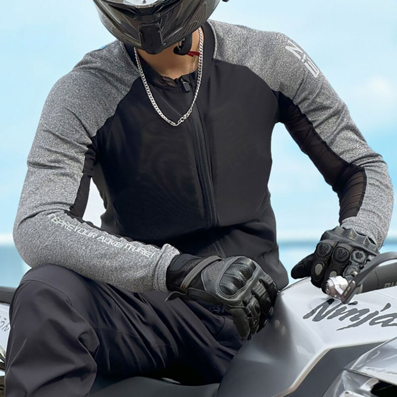 Men's Motorcycle Jacket Summer - Motorcycle Gear For Summer review and price
