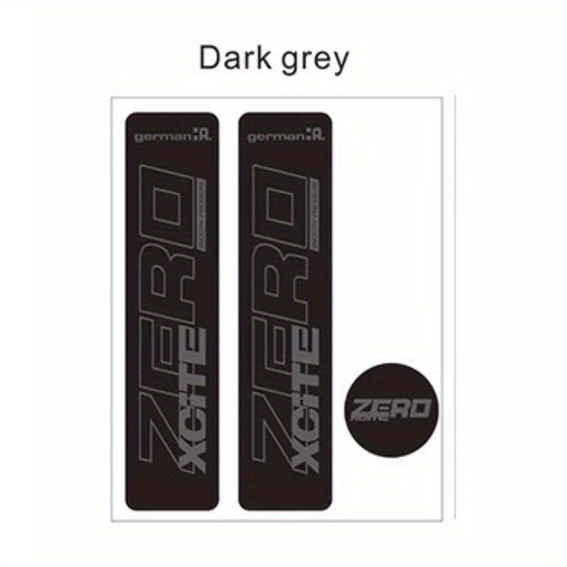 1Set ZERO XCITE Stickers, Wate - Zero Motorcycle Gear review and price