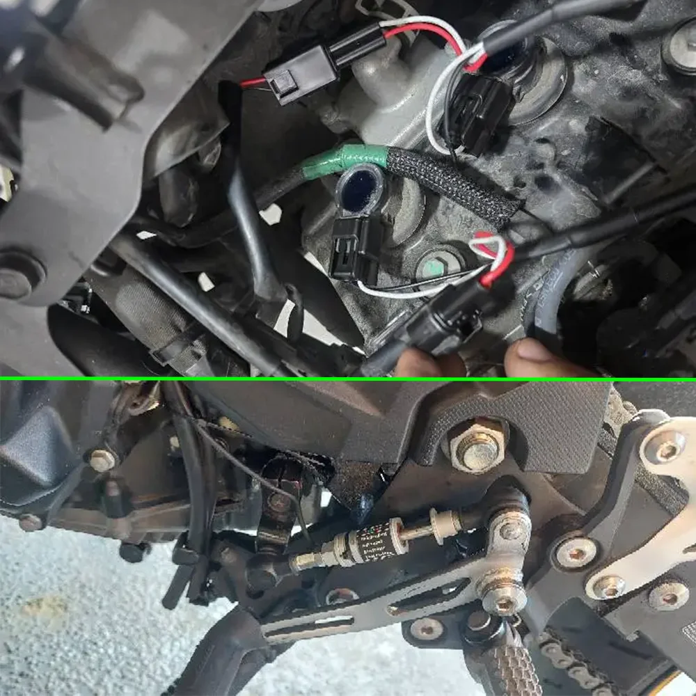 For Kawasaki Z500 Z 500 Ninja5 - Motorcycle Gear Zone review and price
