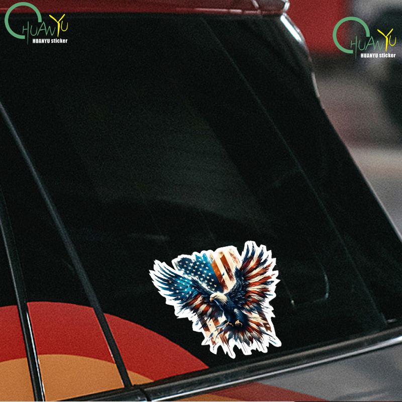 Personalized creative flag owl - Motorcycle Gear Outlet review and price