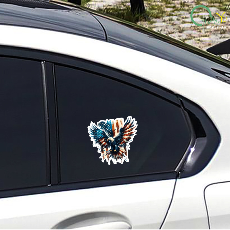 Personalized creative flag owl - Motorcycle Gear Outlet review and price