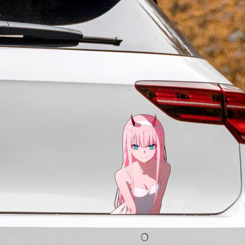 Darling in the Franxx Zero Two - Zero Motorcycle Gear review and price