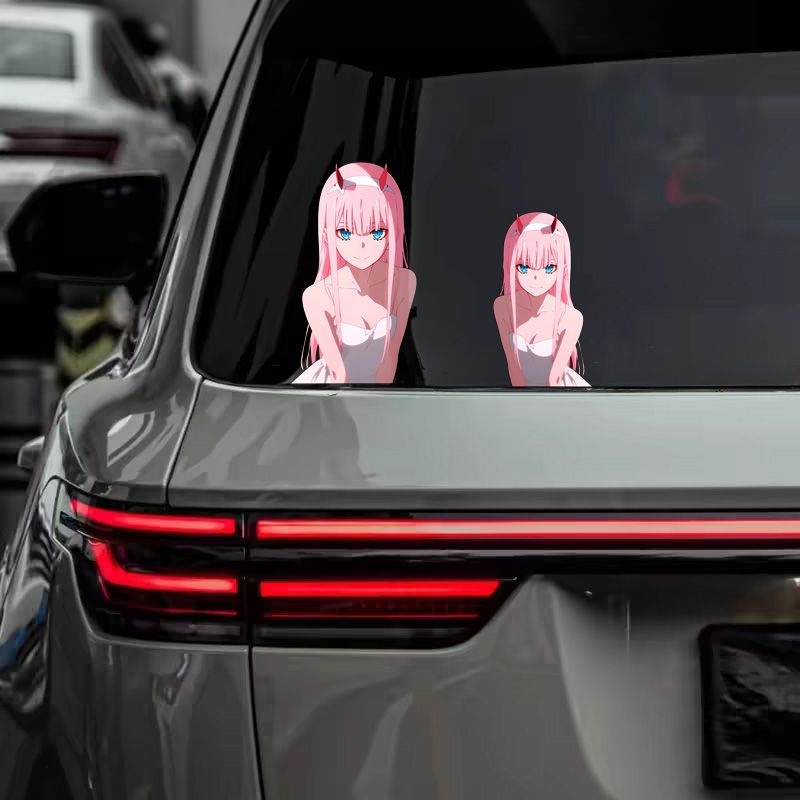 Darling in the Franxx Zero Two - Zero Motorcycle Gear review and price