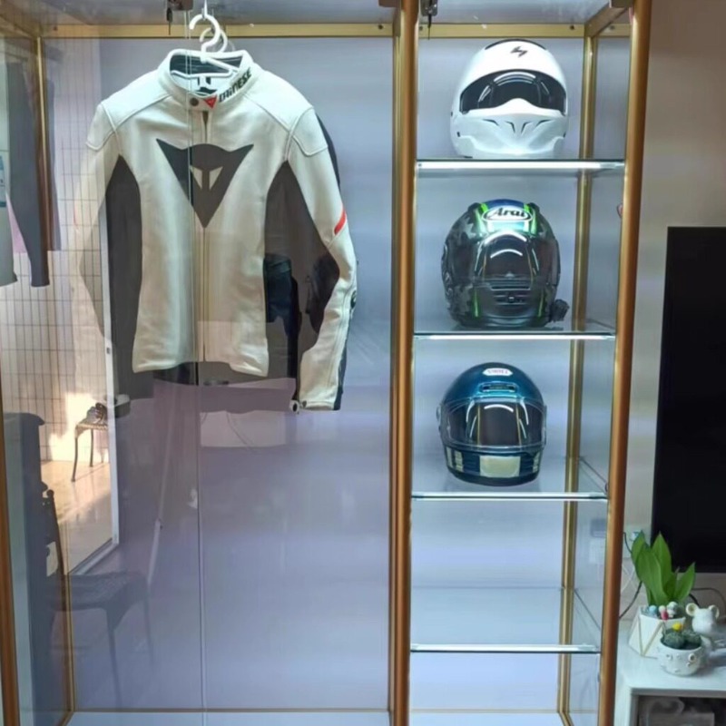 Motorcycle Helmet Display Rack - Motorcycle Gear Display Rack review and price