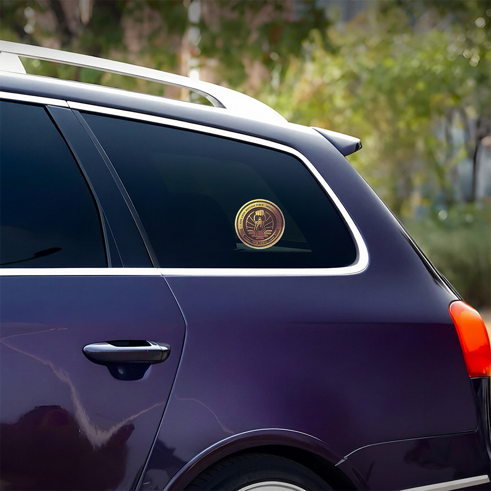 Zenless Zone Zero Car Sticker  - Zero Motorcycle Gear review and price