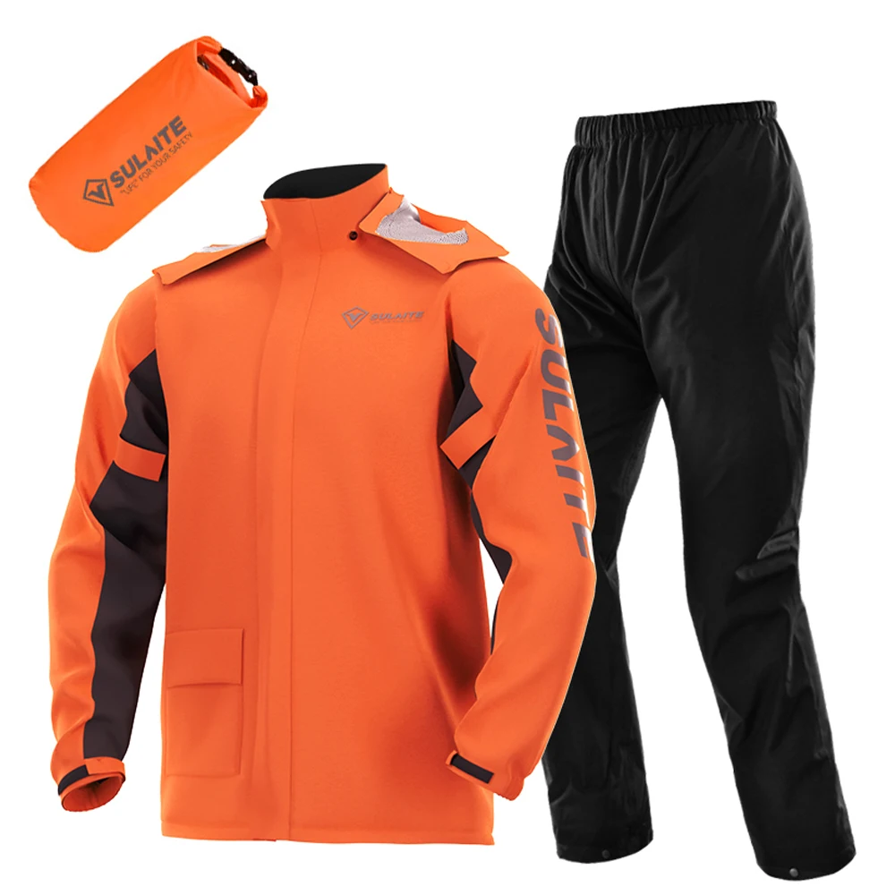 Motorcycle Rain Gear Suit Ligh - Motorcycle Gear For Women review and price