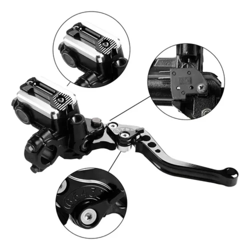 Motorcycle Left Clutch handle  - Gear Clutch Motorcycle review and price
