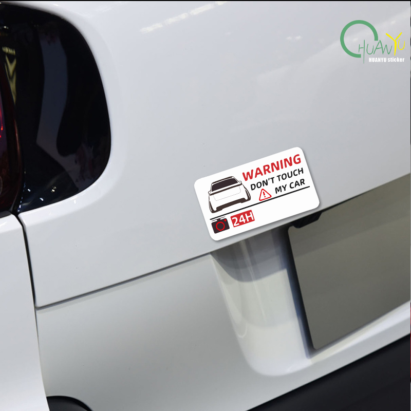 Anti-theft warning reflective  - Motorcycle Gear Outlet review and price