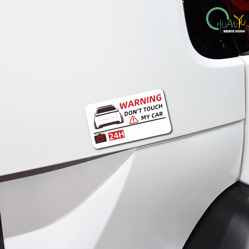 Anti-theft warning reflective  - Motorcycle Gear Outlet review and price