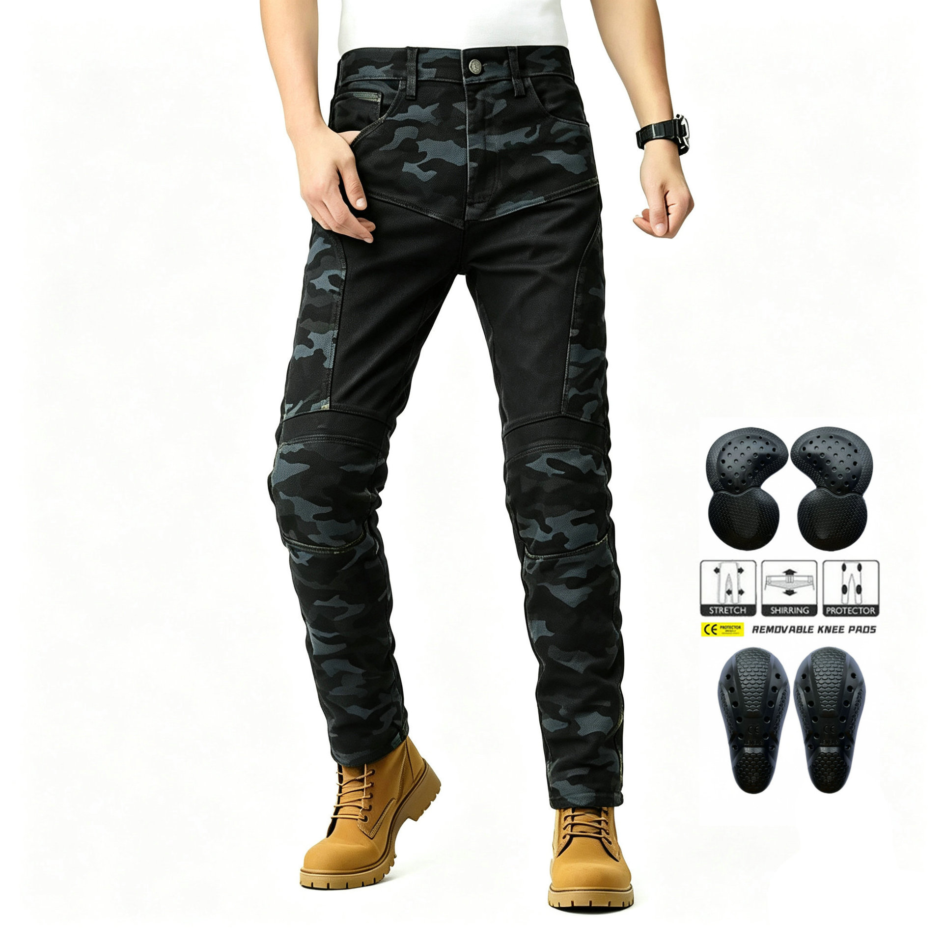 Motorcycle Riding Jeans Summer - Motorcycle Gear For Summer review and price