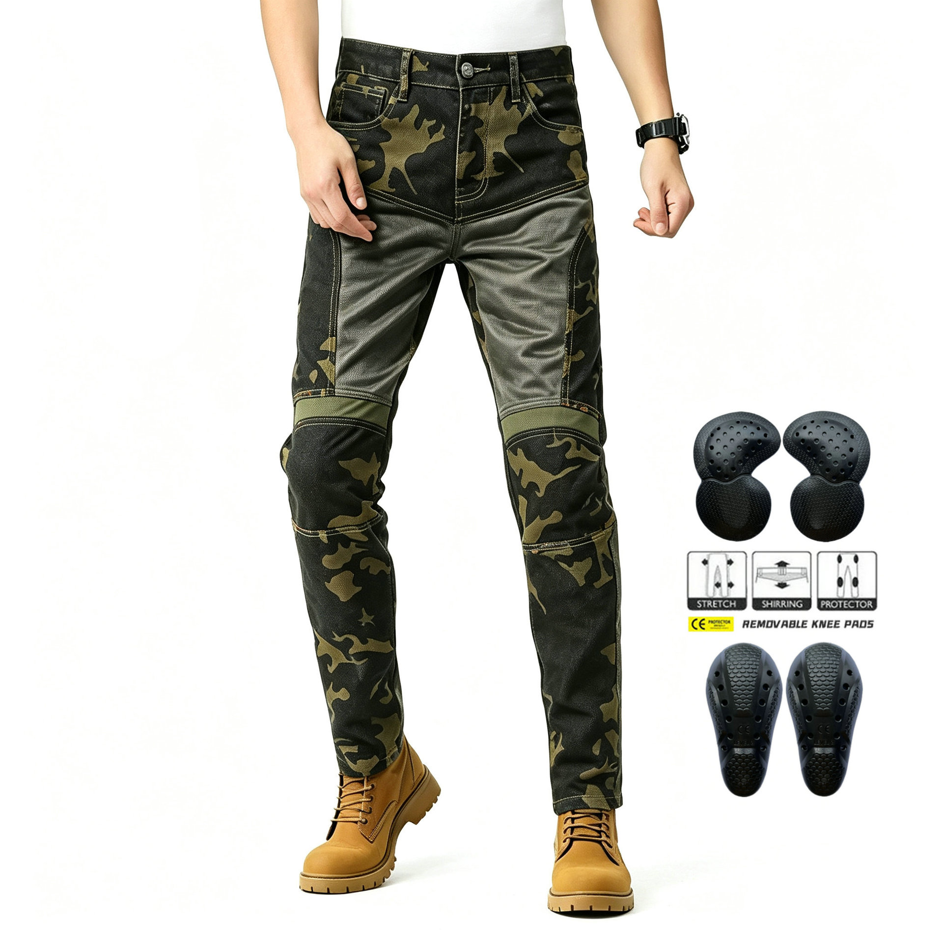 Motorcycle Riding Jeans Summer - Motorcycle Gear For Summer review and price