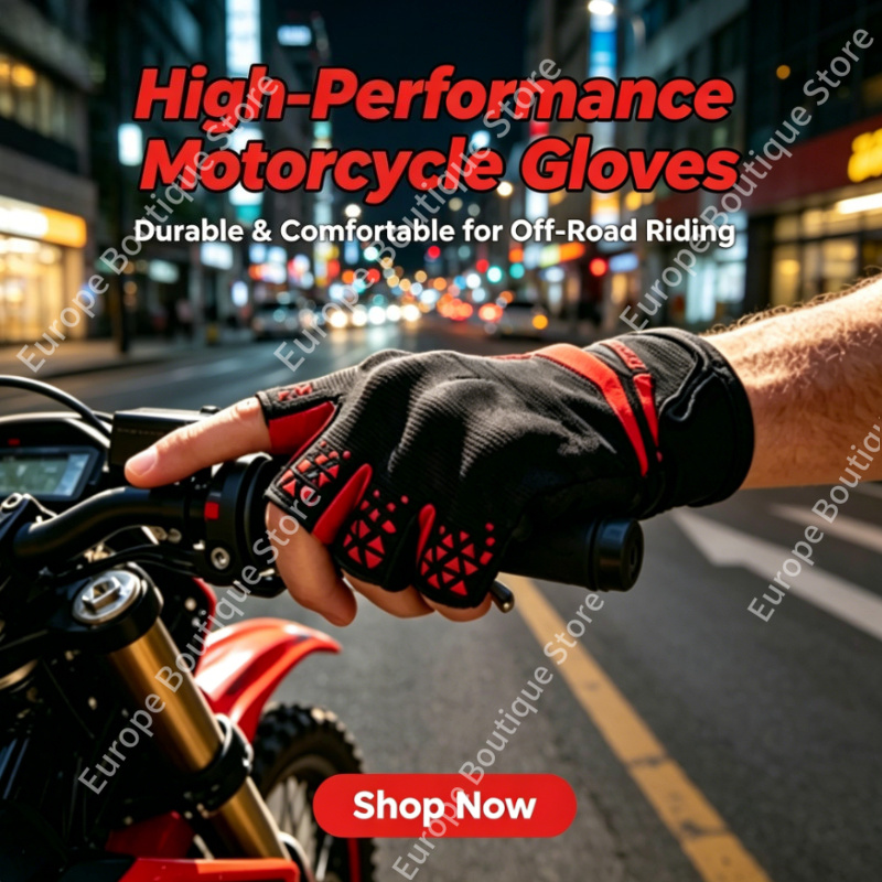 2026 NEW Men Women Summer Half - Motorcycle Gear For Women review and price