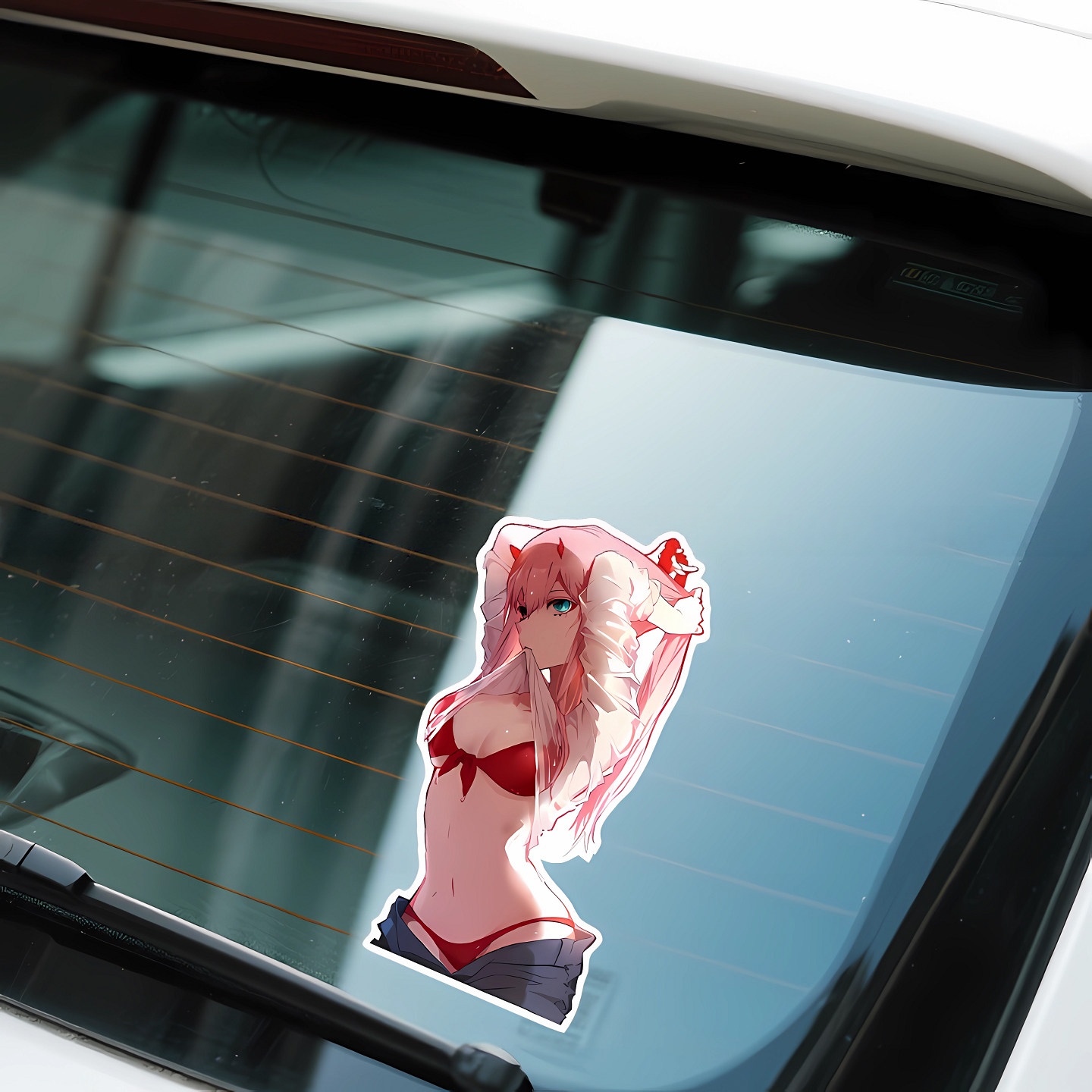 DARLING in the FRANXX Zero Two - Zero Motorcycle Gear review and price