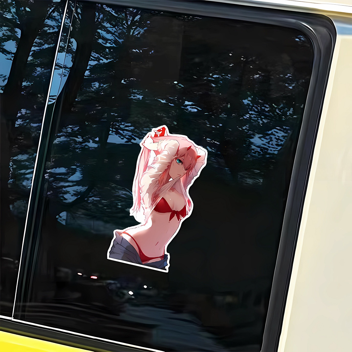 DARLING in the FRANXX Zero Two - Zero Motorcycle Gear review and price
