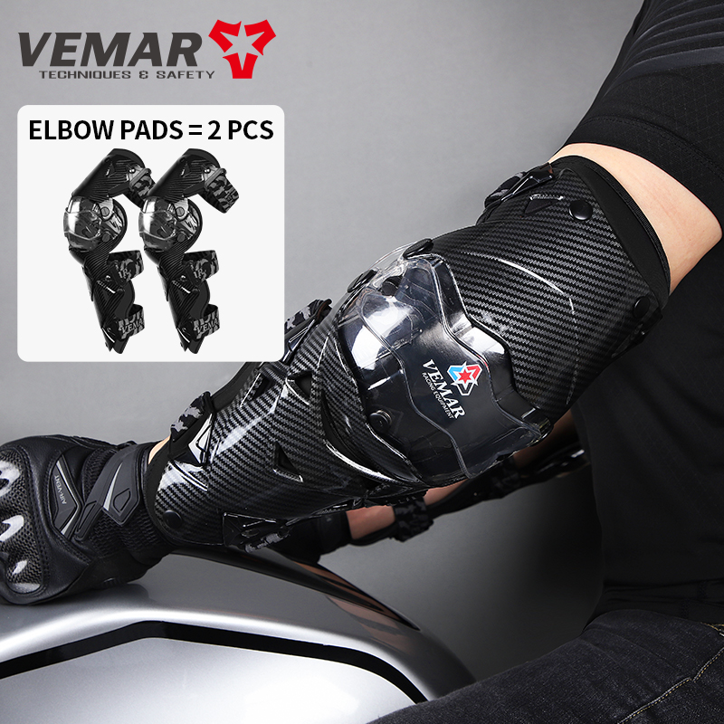 VEMAR E-18H Motocross Elbow Pr - Motorcycle Gear For Women review and price