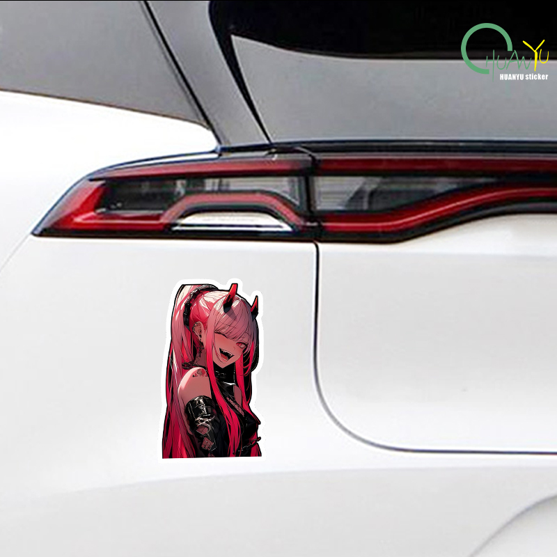 02 Anime Car Stickers Laptop M - Motorcycle Gear Outlet review and price