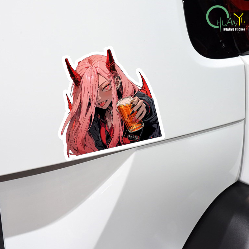 02 Anime Car Stickers Laptop M - Motorcycle Gear Outlet review and price