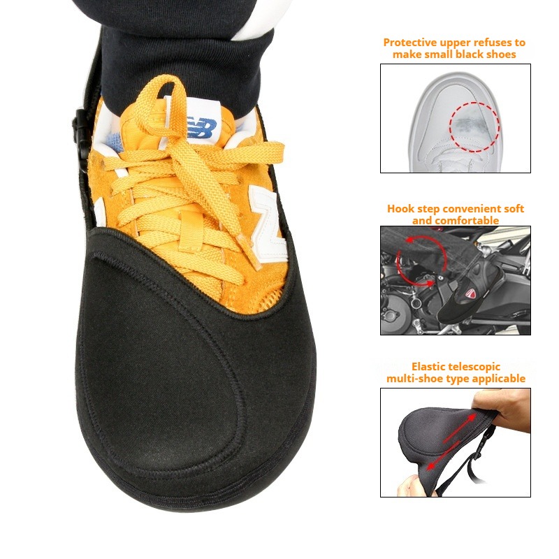 Motorcycle Shoes Shifter Prote - Motorcycle Gear For Women review and price