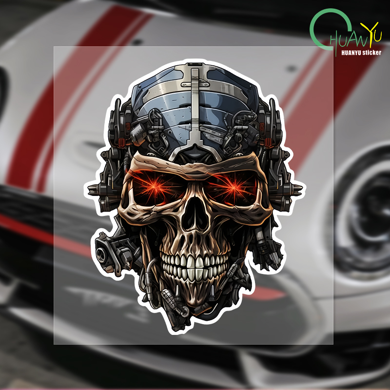 2024 New Design Skeleton Head  - Motorcycle Gear Outlet review and price
