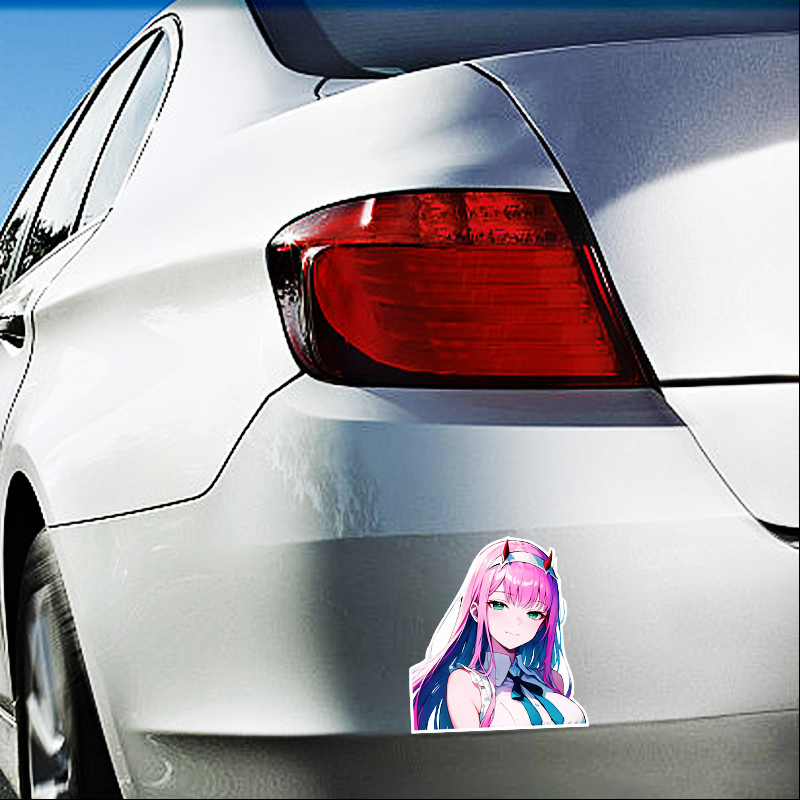 Creative JDM Japanese Anime Pi - Motorcycle Gear Outlet review and price